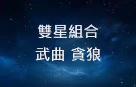 武曲貪狼大運|雙星組合 – 武曲貪狼─發燒文章─科技紫微網